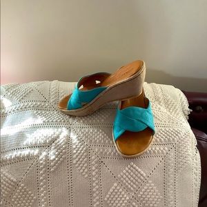 Born sandals size 8/39